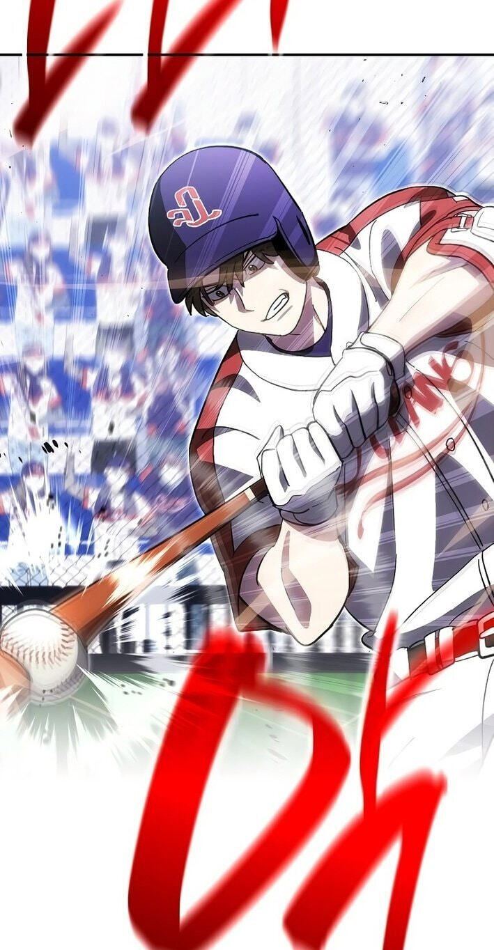 Genius Hitter Hits Fastball Chapter 116 page 56 - 