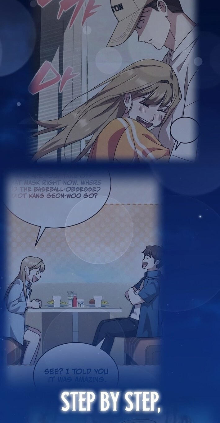 Genius Hitter Hits Fastball Chapter 116 page 66 - 
