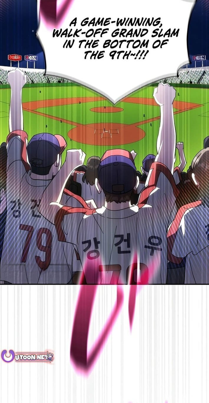 Genius Hitter Hits Fastball Chapter 116 page 74 - 