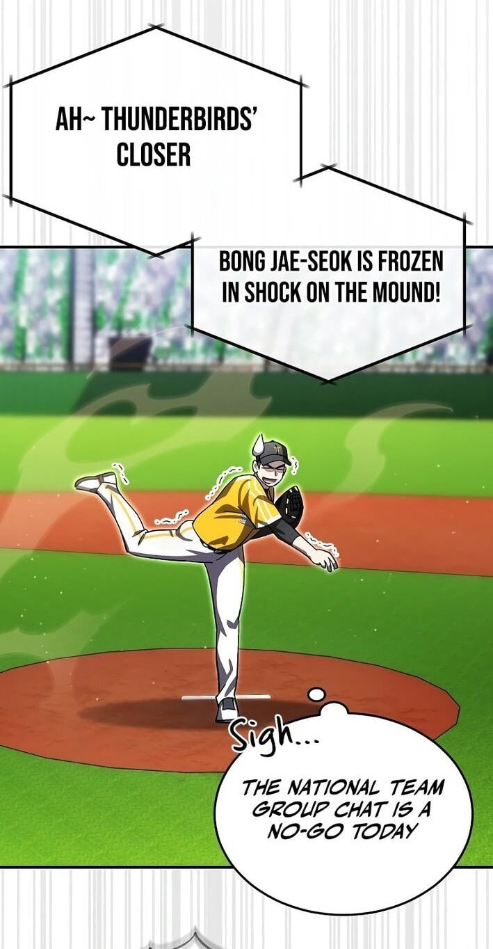 Genius Hitter Hits Fastball Chapter 116 page 76 - 