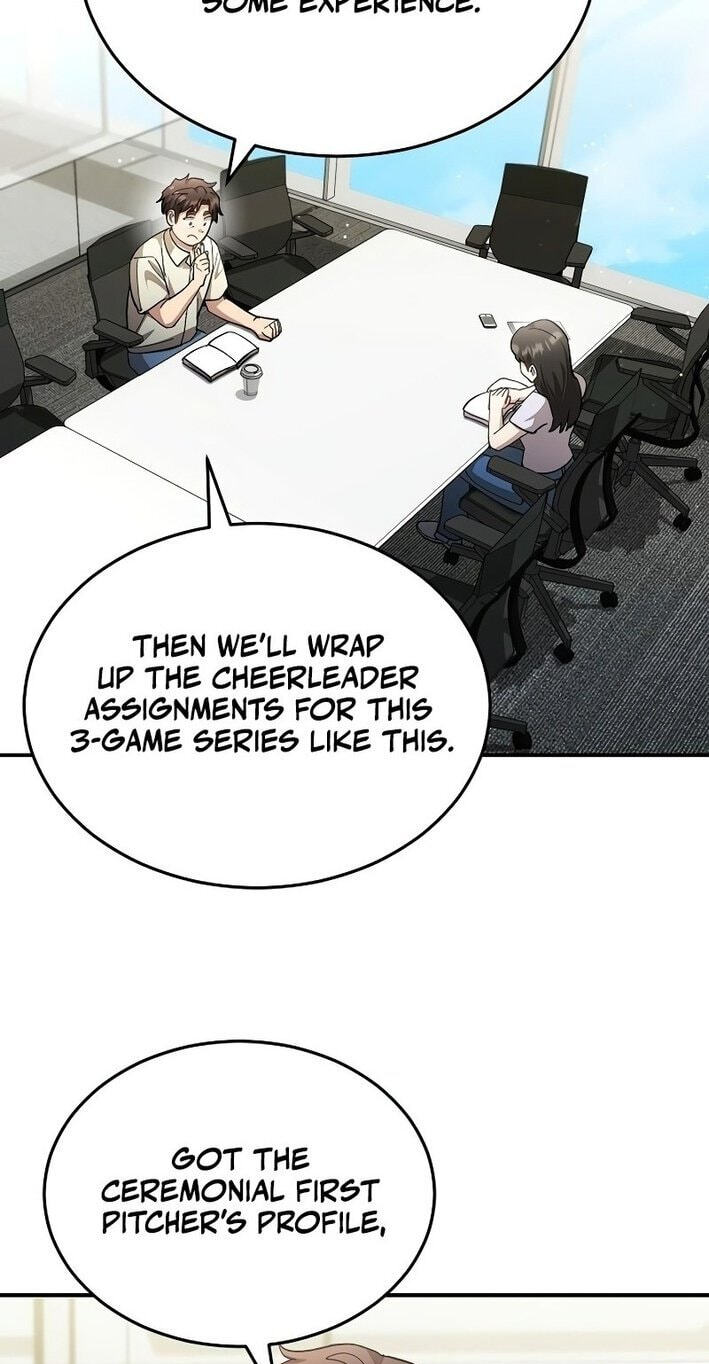 Genius Hitter Hits Fastball Chapter 117 page 12 - 