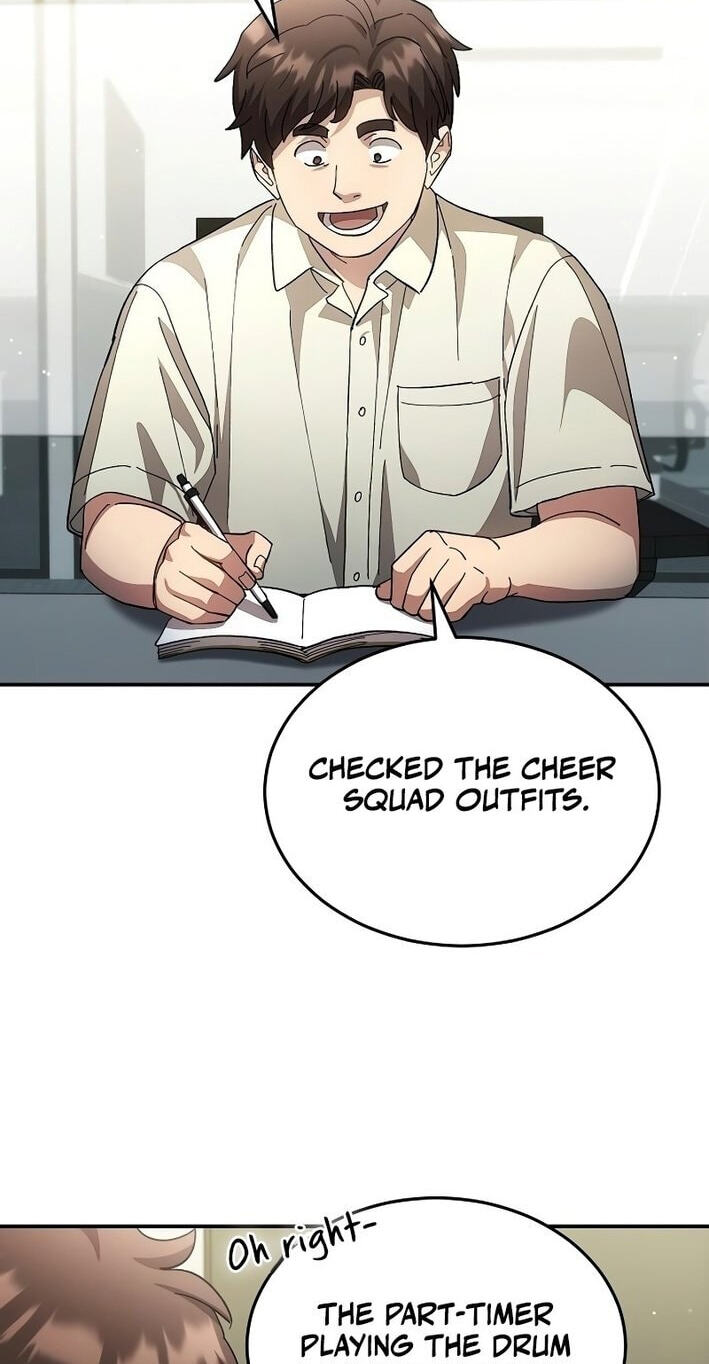 Genius Hitter Hits Fastball Chapter 117 page 13 - 