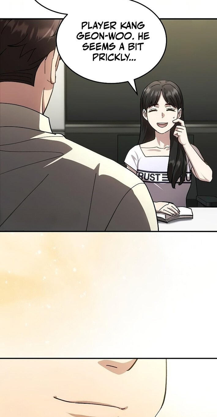 Genius Hitter Hits Fastball Chapter 117 page 20 - 
