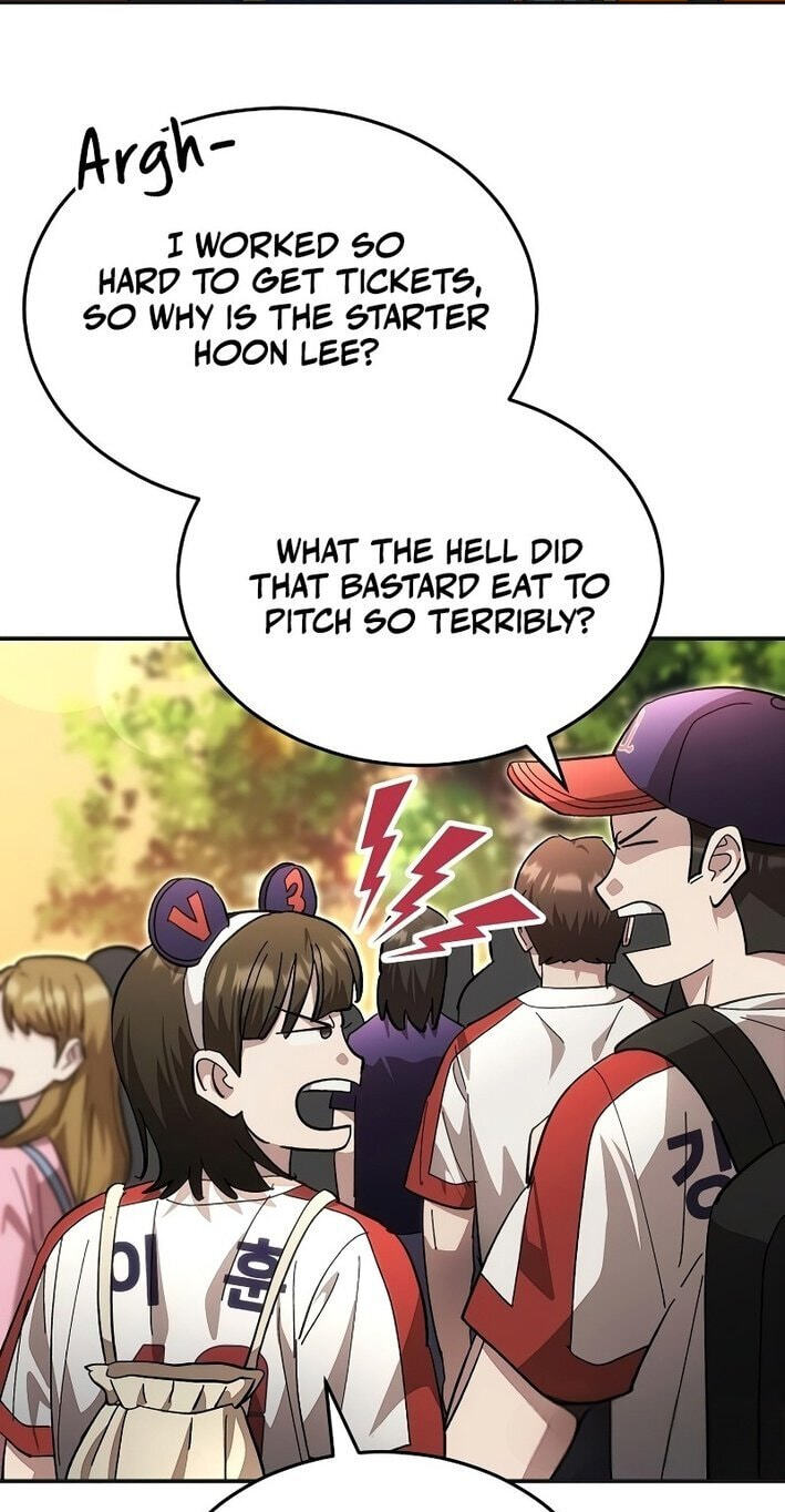 Genius Hitter Hits Fastball Chapter 117 page 25 - 