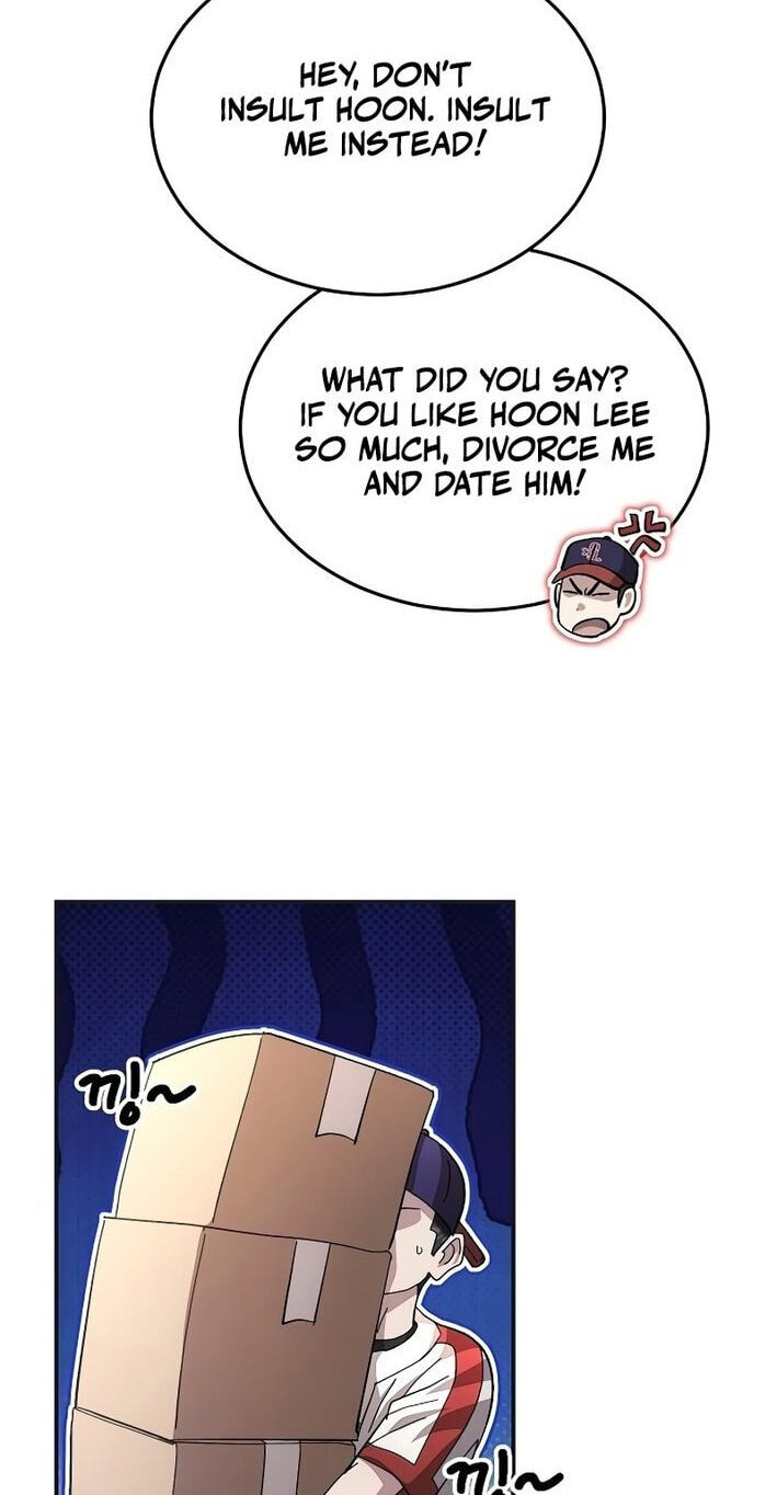 Genius Hitter Hits Fastball Chapter 117 page 26 - 