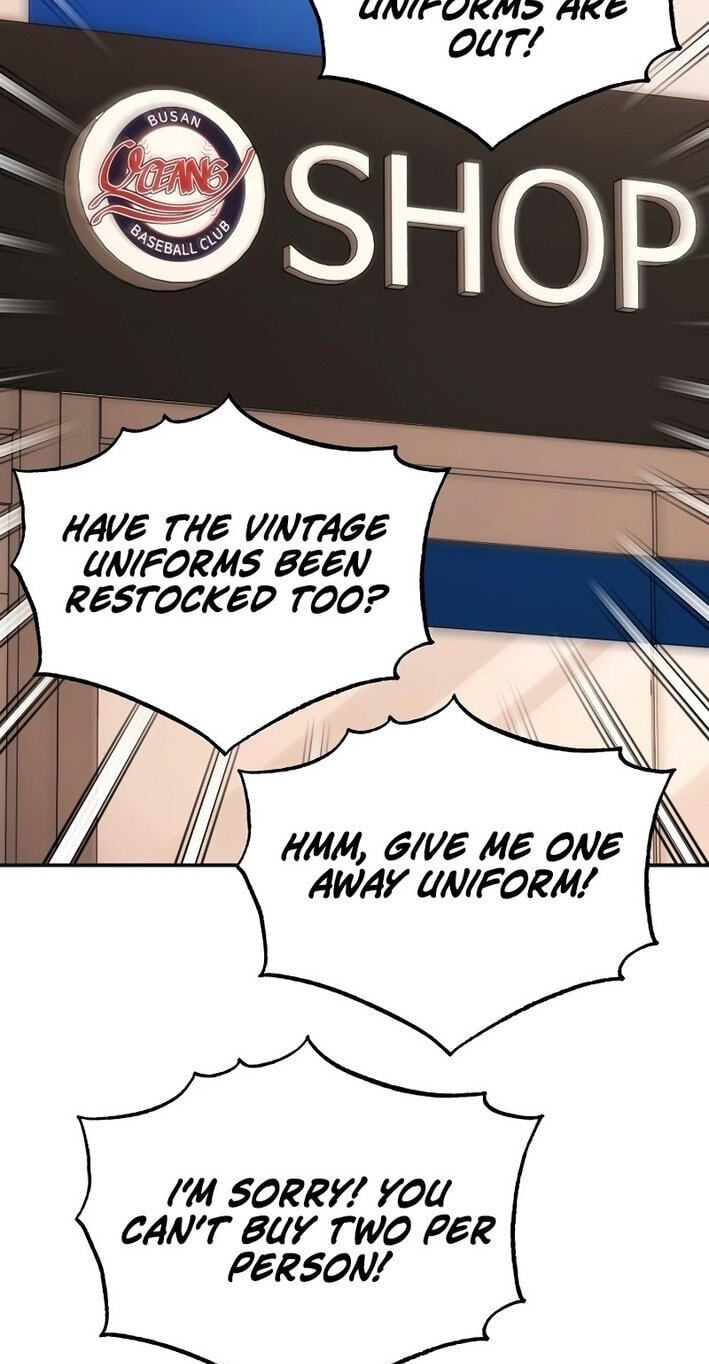 Genius Hitter Hits Fastball Chapter 117 page 29 - 
