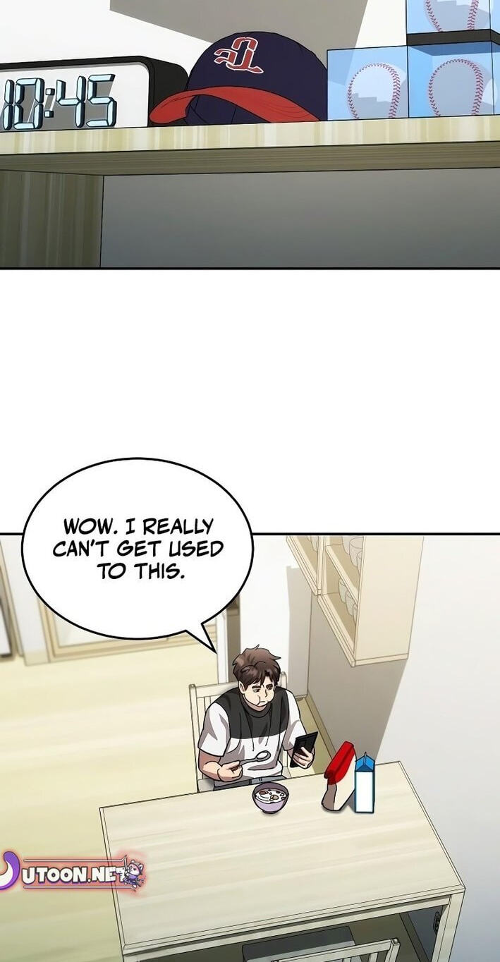 Genius Hitter Hits Fastball Chapter 117 page 4 - 