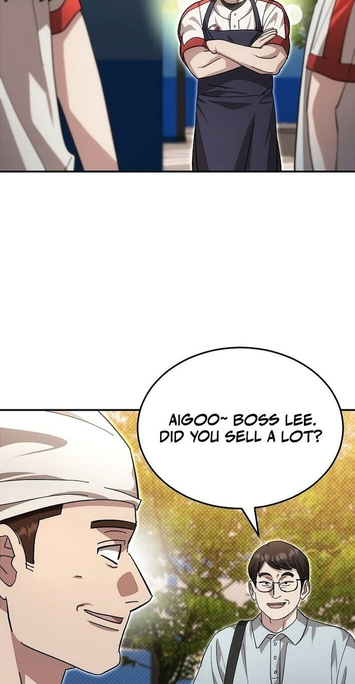 Genius Hitter Hits Fastball Chapter 117 page 32 - 