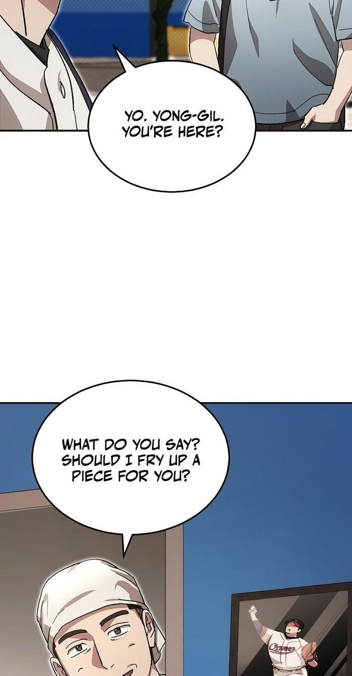 Genius Hitter Hits Fastball Chapter 117 page 33 - 