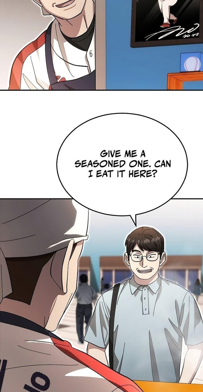 Genius Hitter Hits Fastball Chapter 117 page 34 - 