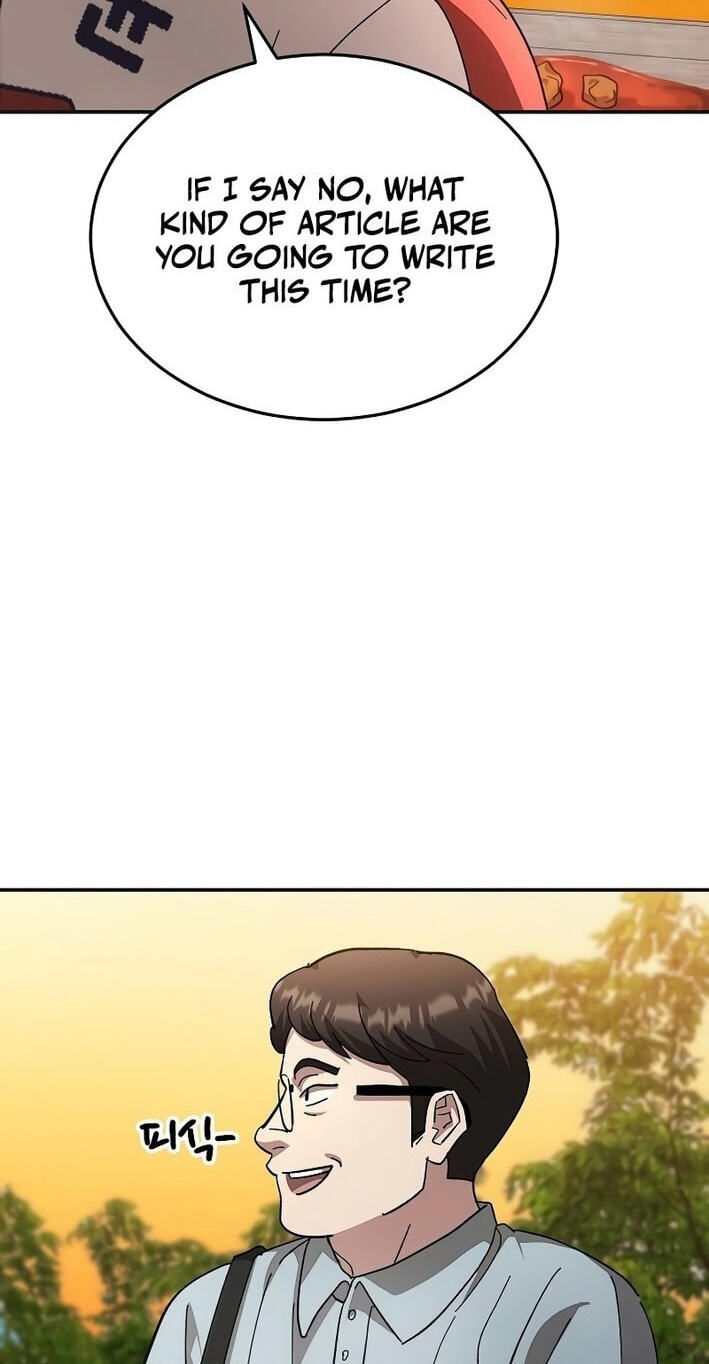 Genius Hitter Hits Fastball Chapter 117 page 35 - 
