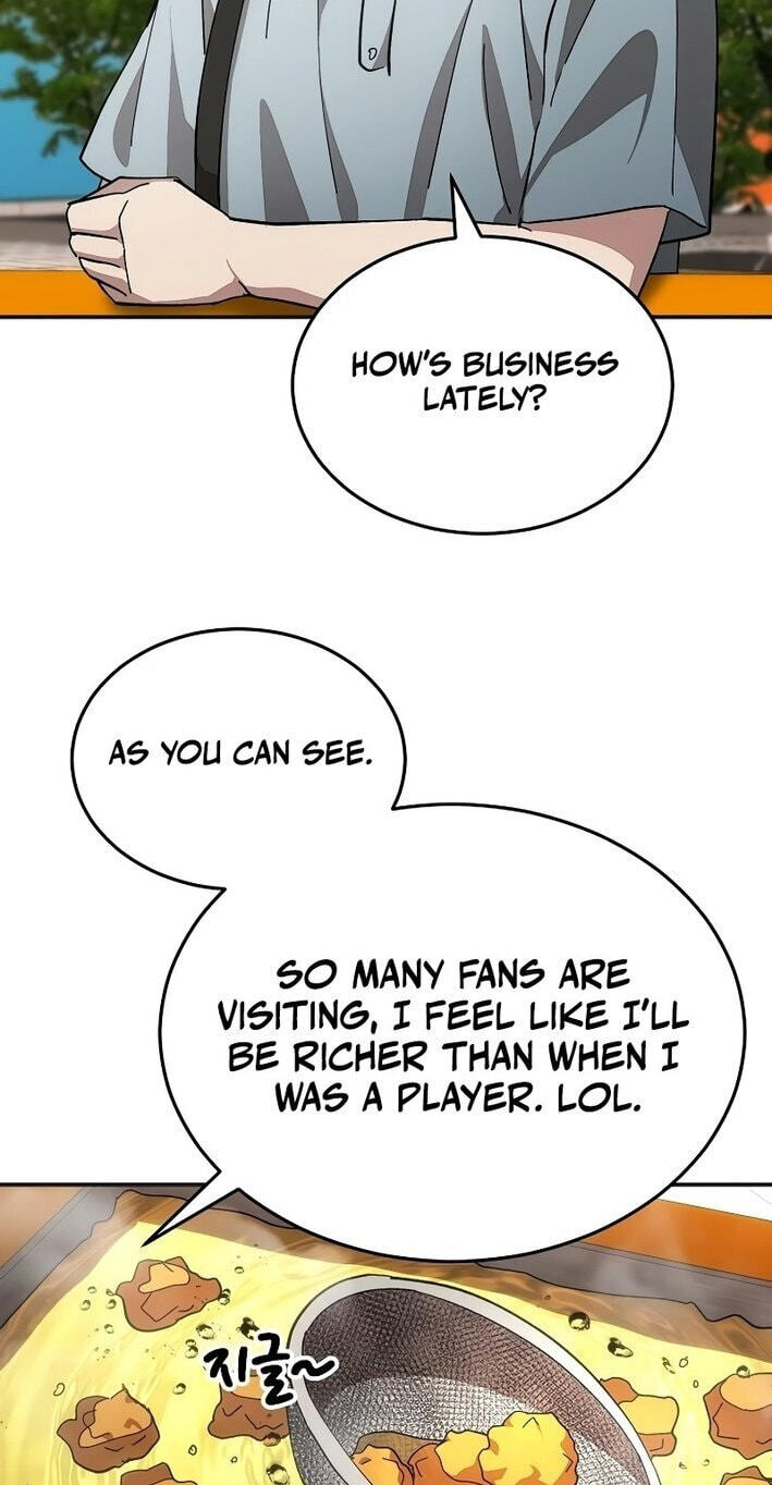 Genius Hitter Hits Fastball Chapter 117 page 36 - 