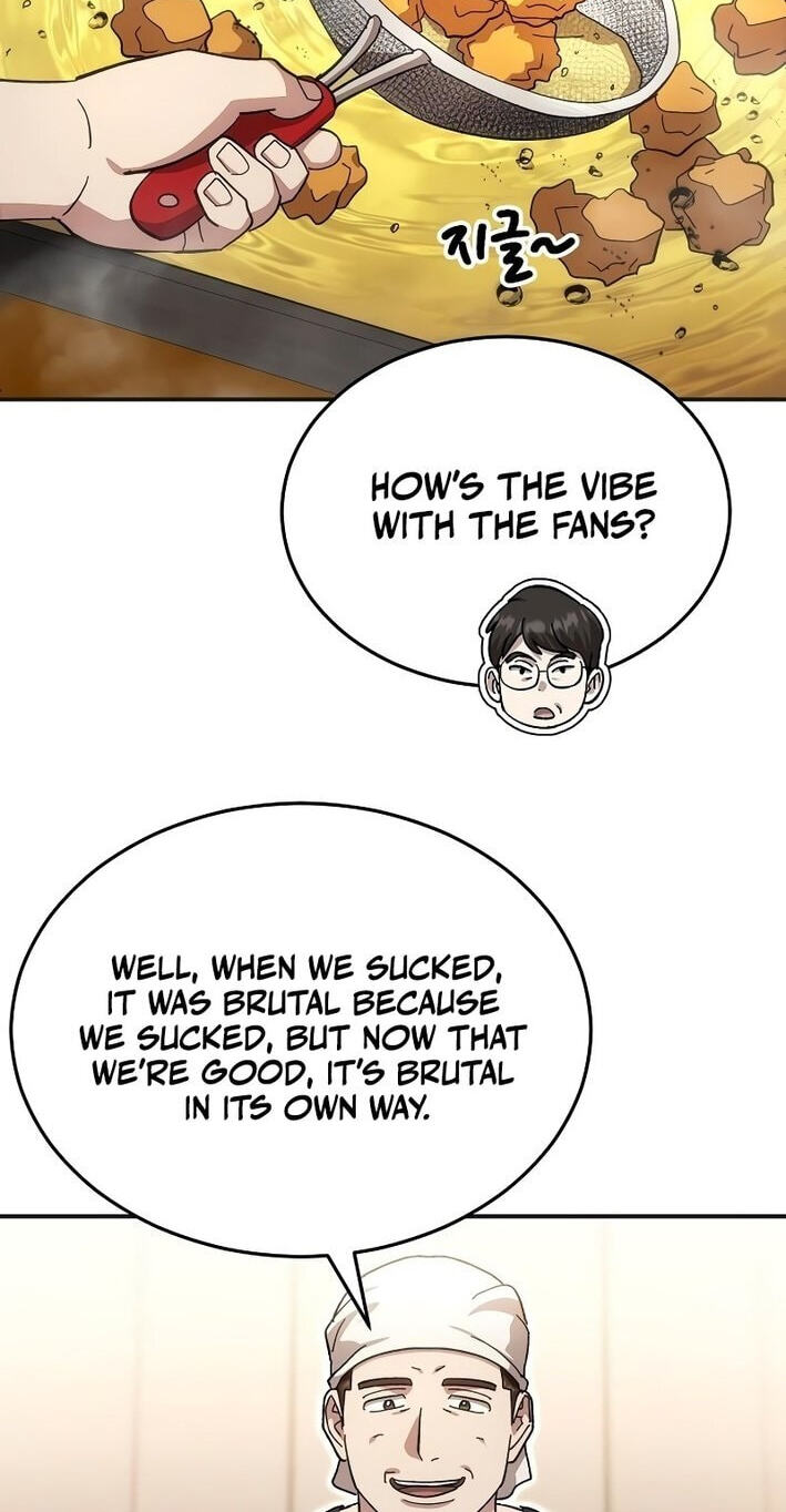 Genius Hitter Hits Fastball Chapter 117 page 37 - 