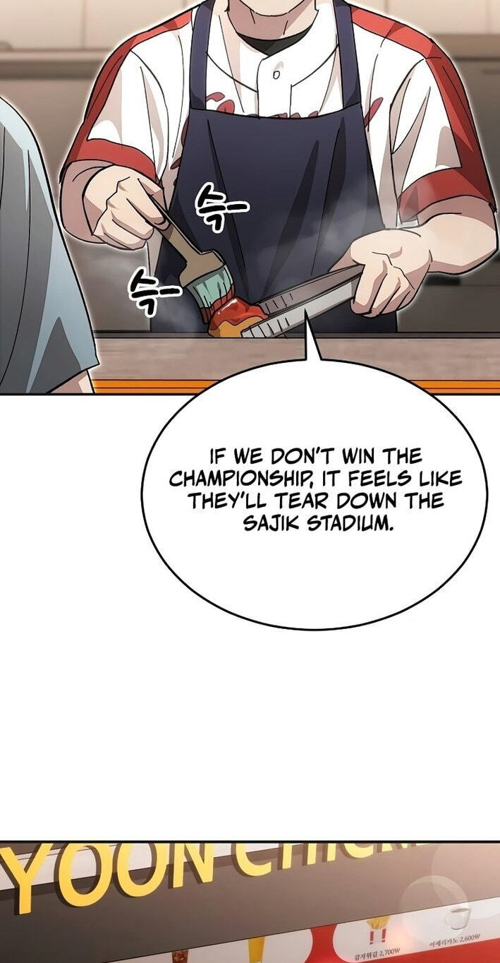 Genius Hitter Hits Fastball Chapter 117 page 38 - 