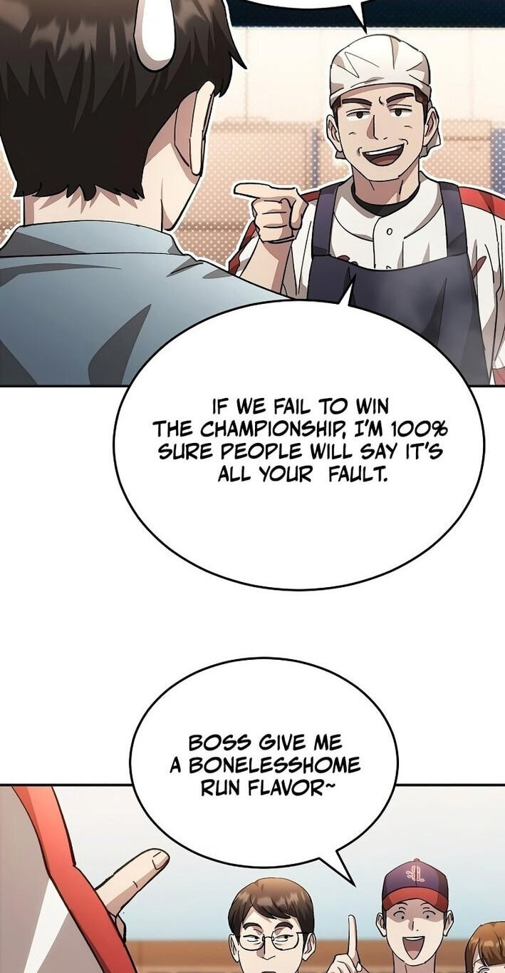 Genius Hitter Hits Fastball Chapter 117 page 41 - 