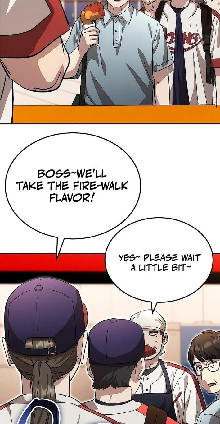Genius Hitter Hits Fastball Chapter 117 page 42 - 