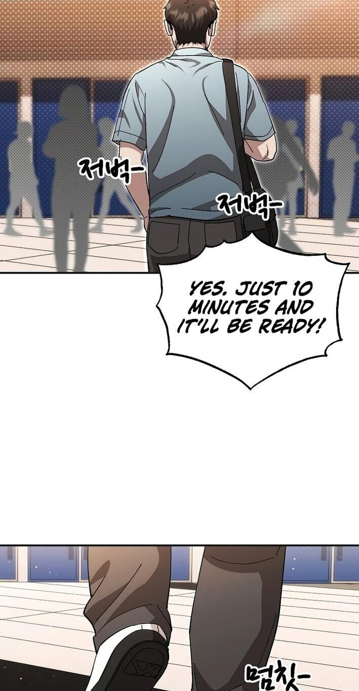 Genius Hitter Hits Fastball Chapter 117 page 45 - 