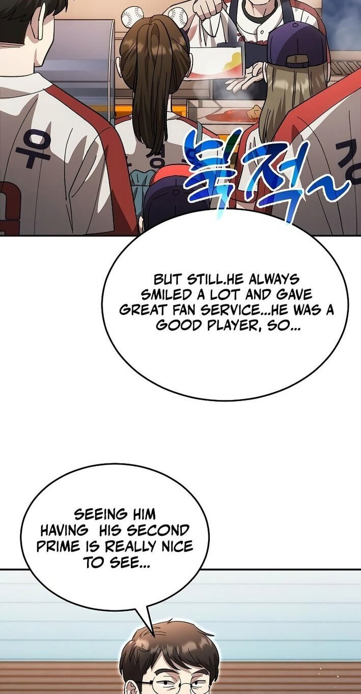 Genius Hitter Hits Fastball Chapter 117 page 48 - 