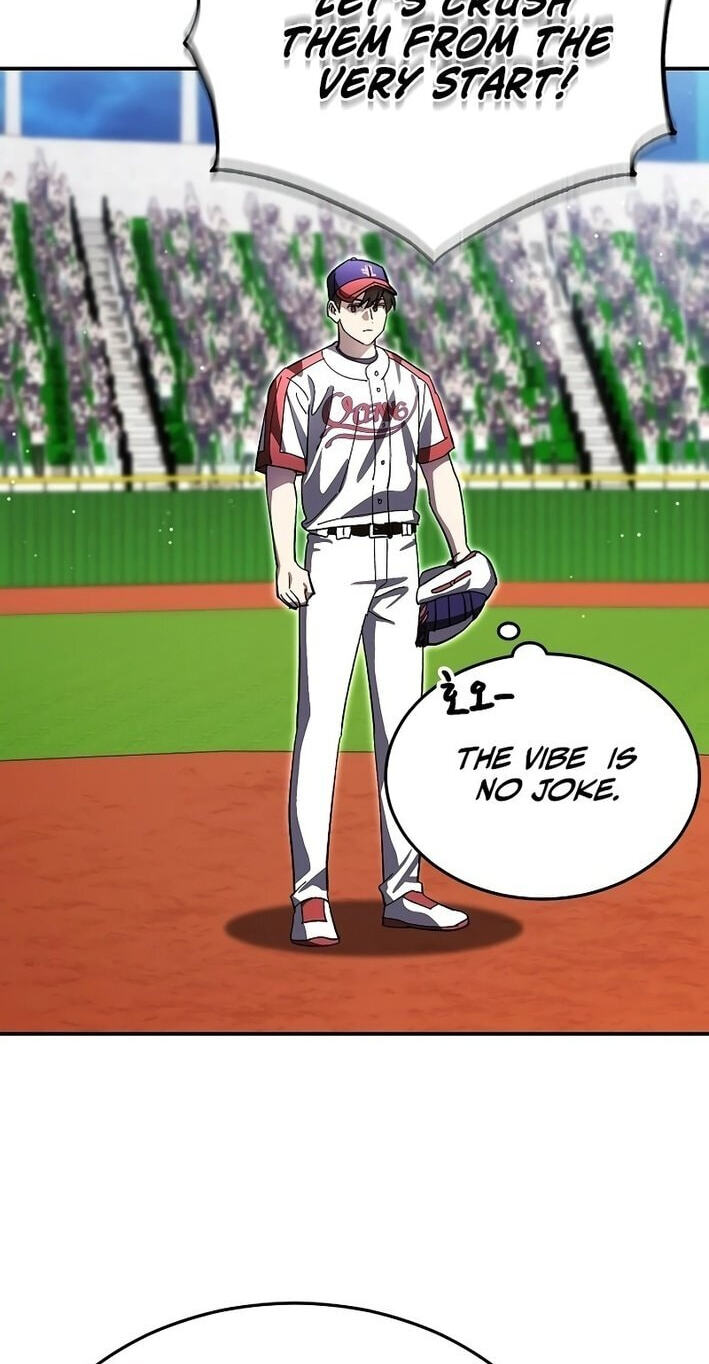 Genius Hitter Hits Fastball Chapter 117 page 59 - 