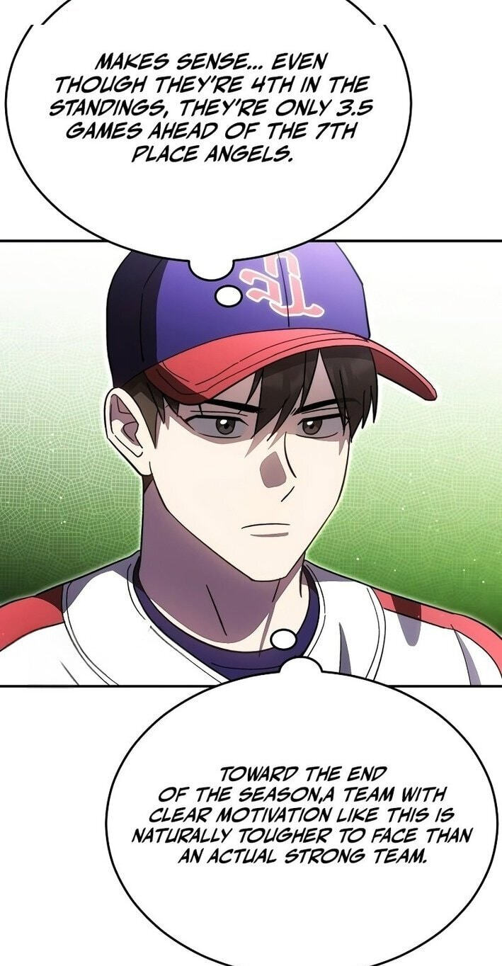 Genius Hitter Hits Fastball Chapter 117 page 60 - 