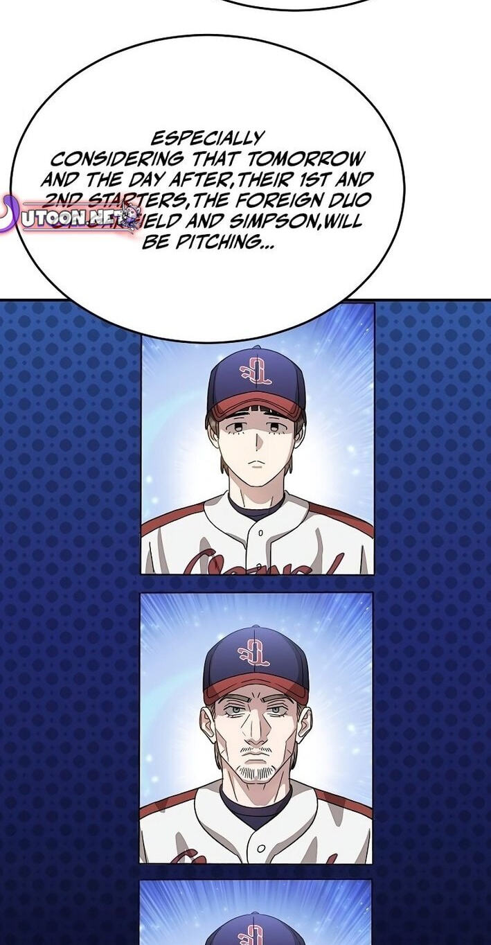 Genius Hitter Hits Fastball Chapter 117 page 61 - 
