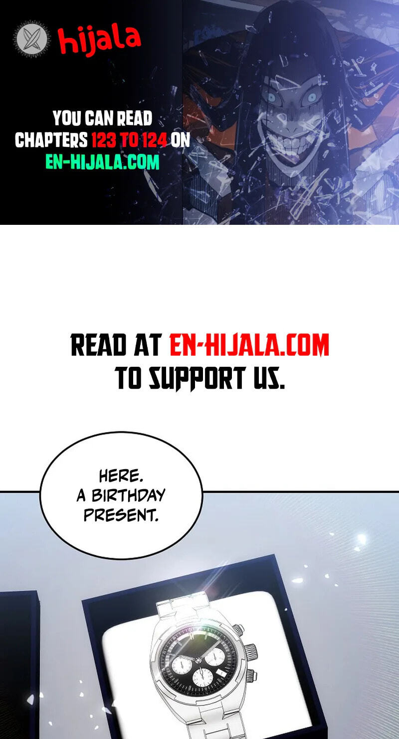 Genius Hitter Hits Fastball Chapter 123 page 1 - 