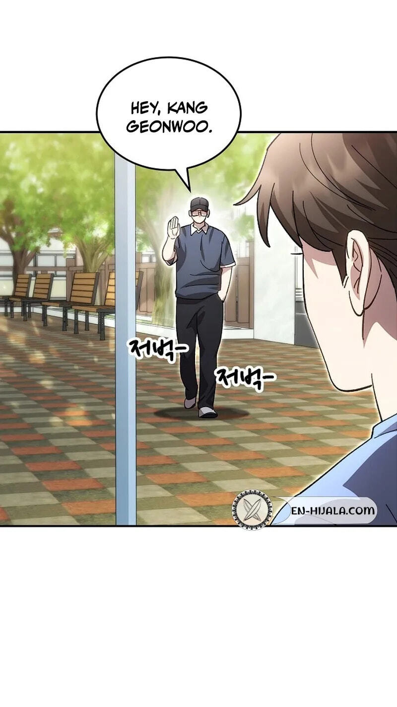 Genius Hitter Hits Fastball Chapter 123 page 20 - 