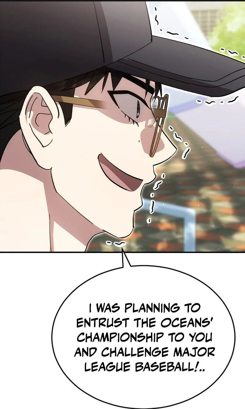 Genius Hitter Hits Fastball Chapter 123 page 36 - 