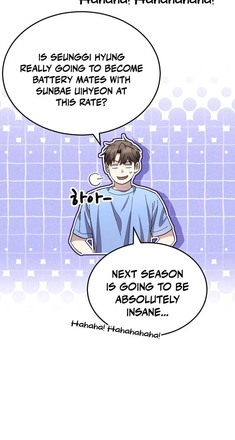 Genius Hitter Hits Fastball Chapter 123 page 44 - 