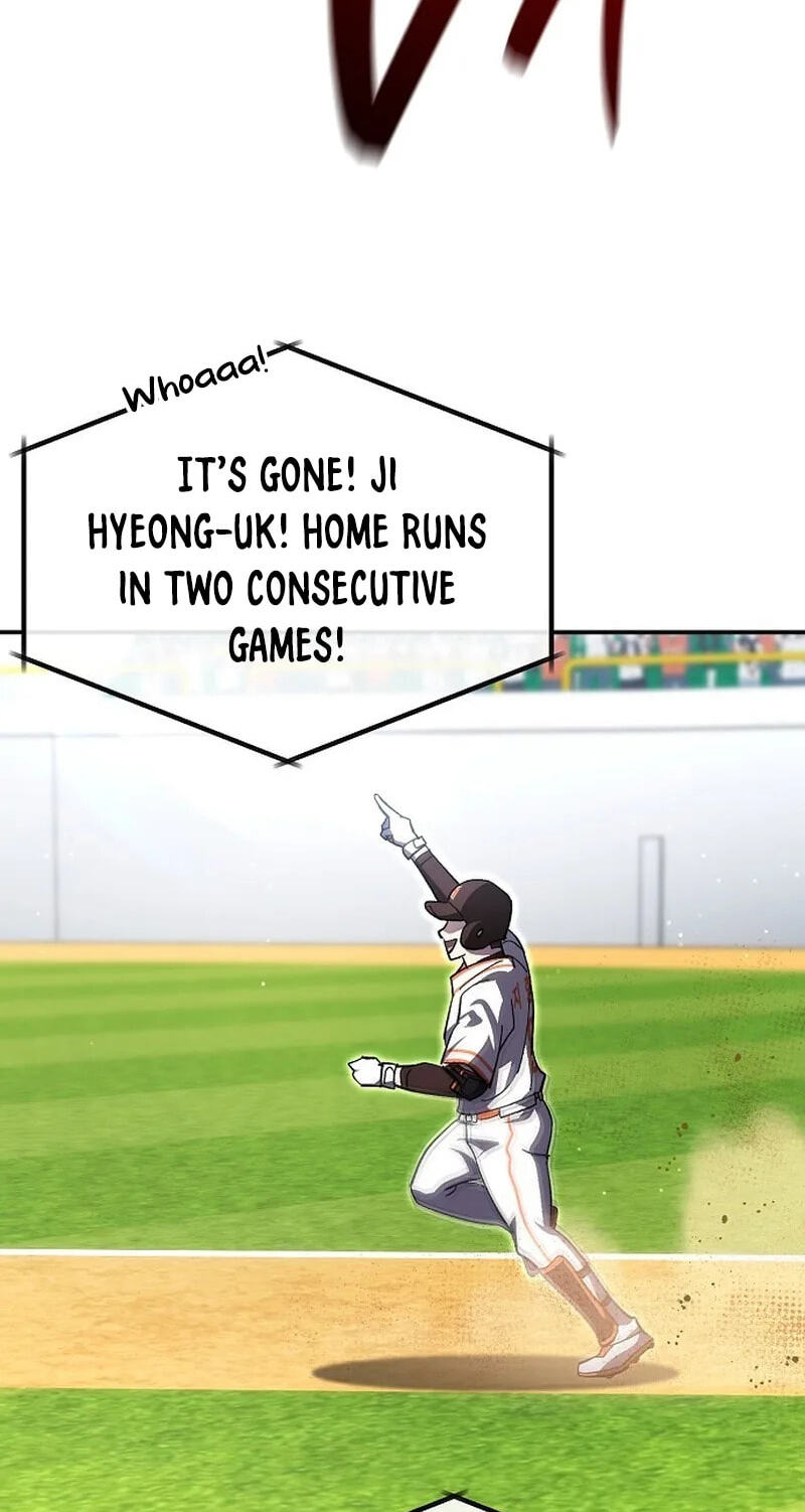 Genius Hitter Hits Fastball Chapter 123 page 51 - 