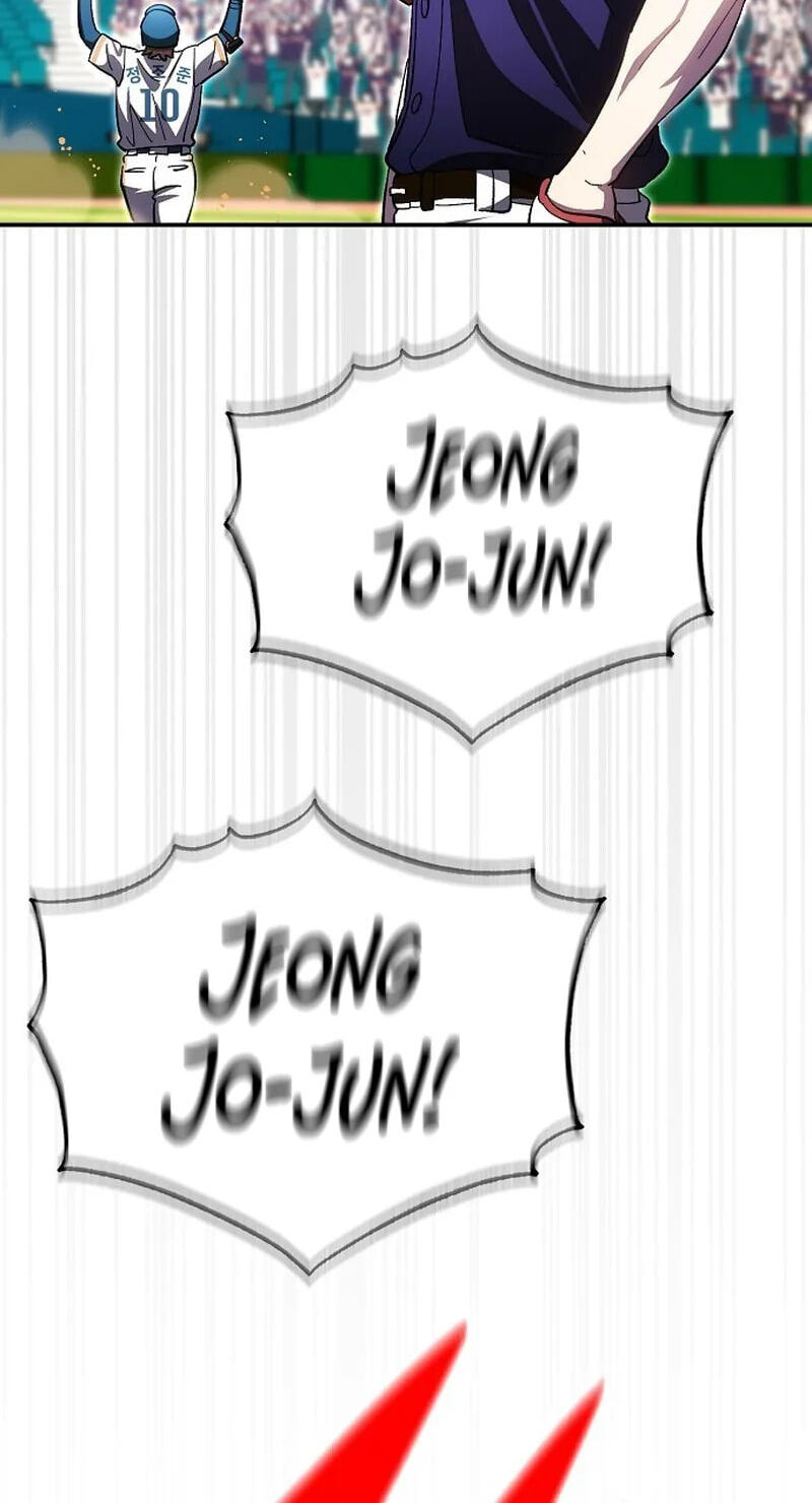 Genius Hitter Hits Fastball Chapter 123 page 58 - 