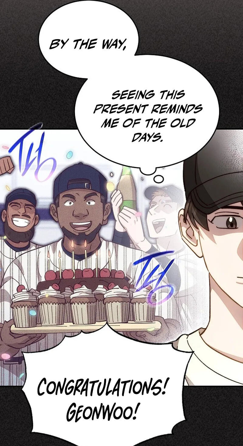 Genius Hitter Hits Fastball Chapter 123 page 7 - 