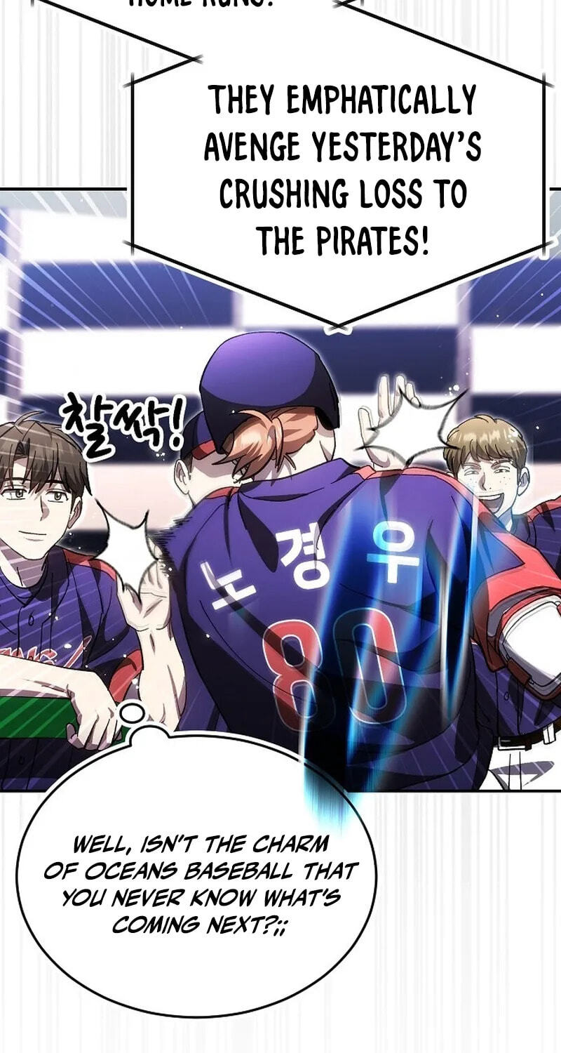 Genius Hitter Hits Fastball Chapter 123 page 61 - 