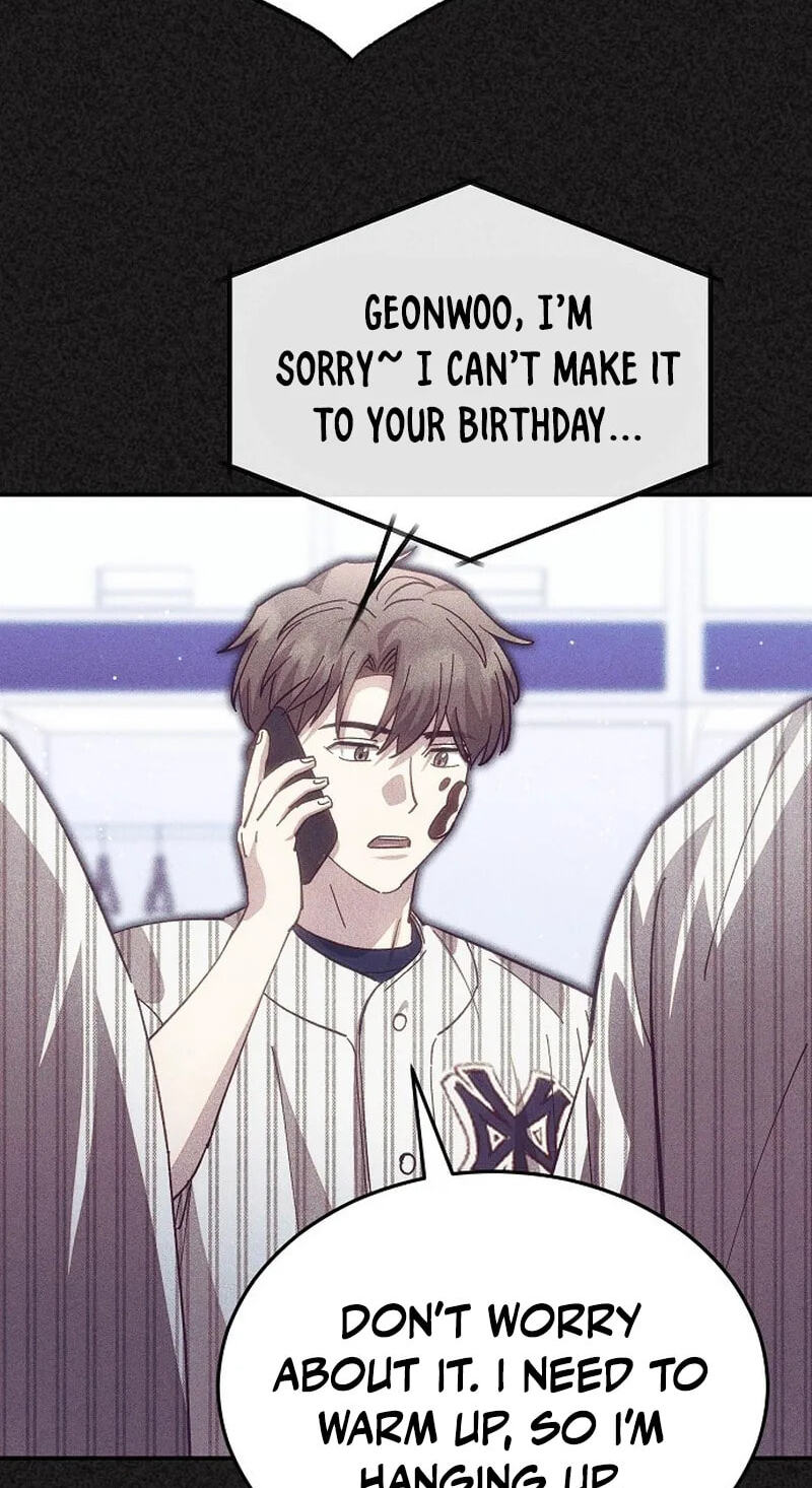 Genius Hitter Hits Fastball Chapter 123 page 8 - 