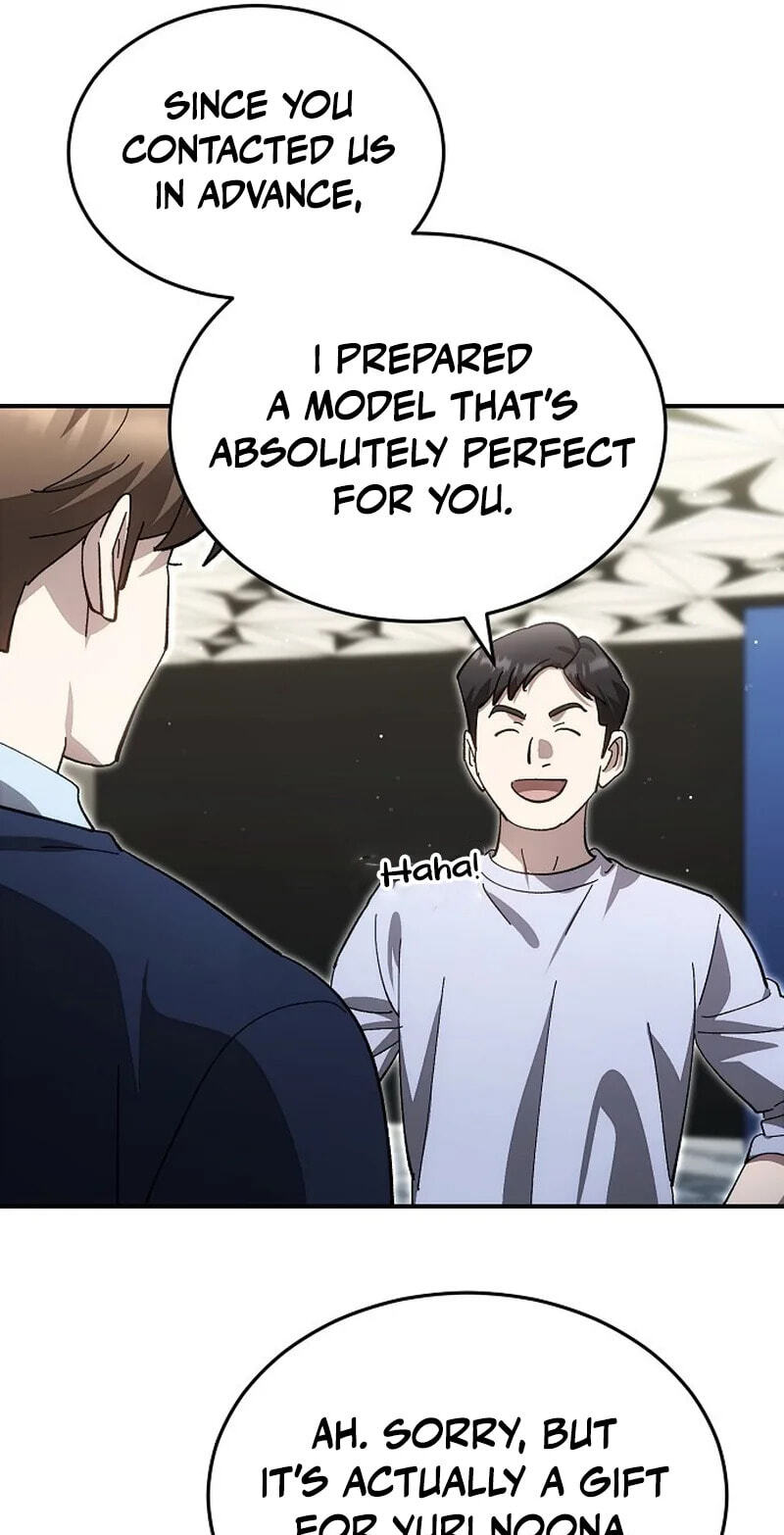 Genius Hitter Hits Fastball Chapter 123 page 71 - 