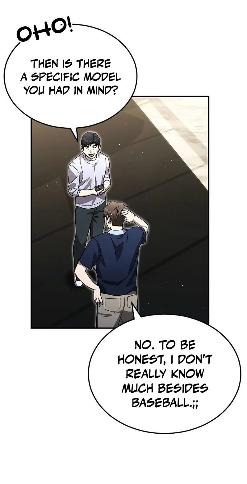 Genius Hitter Hits Fastball Chapter 123 page 74 - 