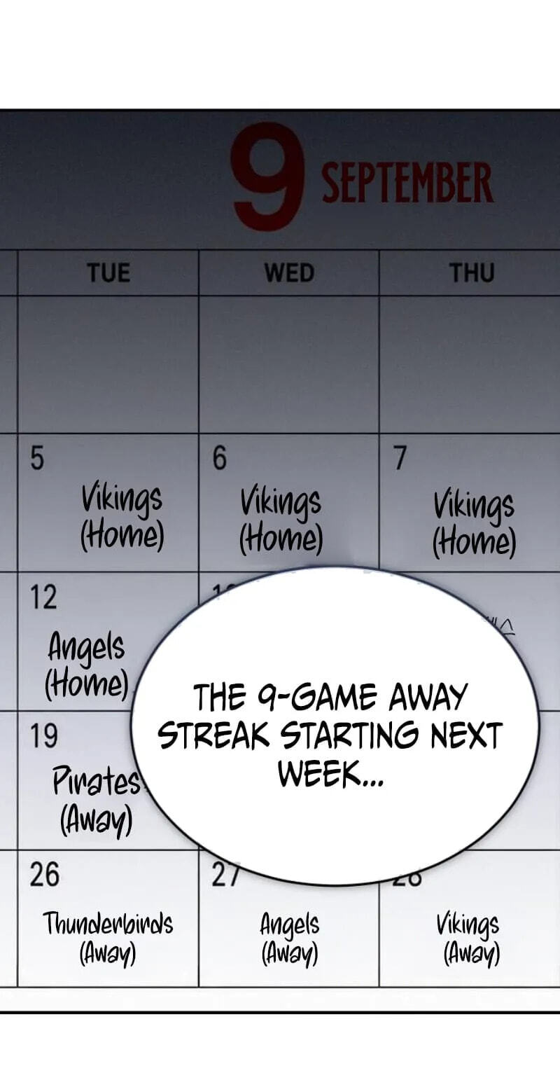 Genius Hitter Hits Fastball Chapter 124 page 11 - 