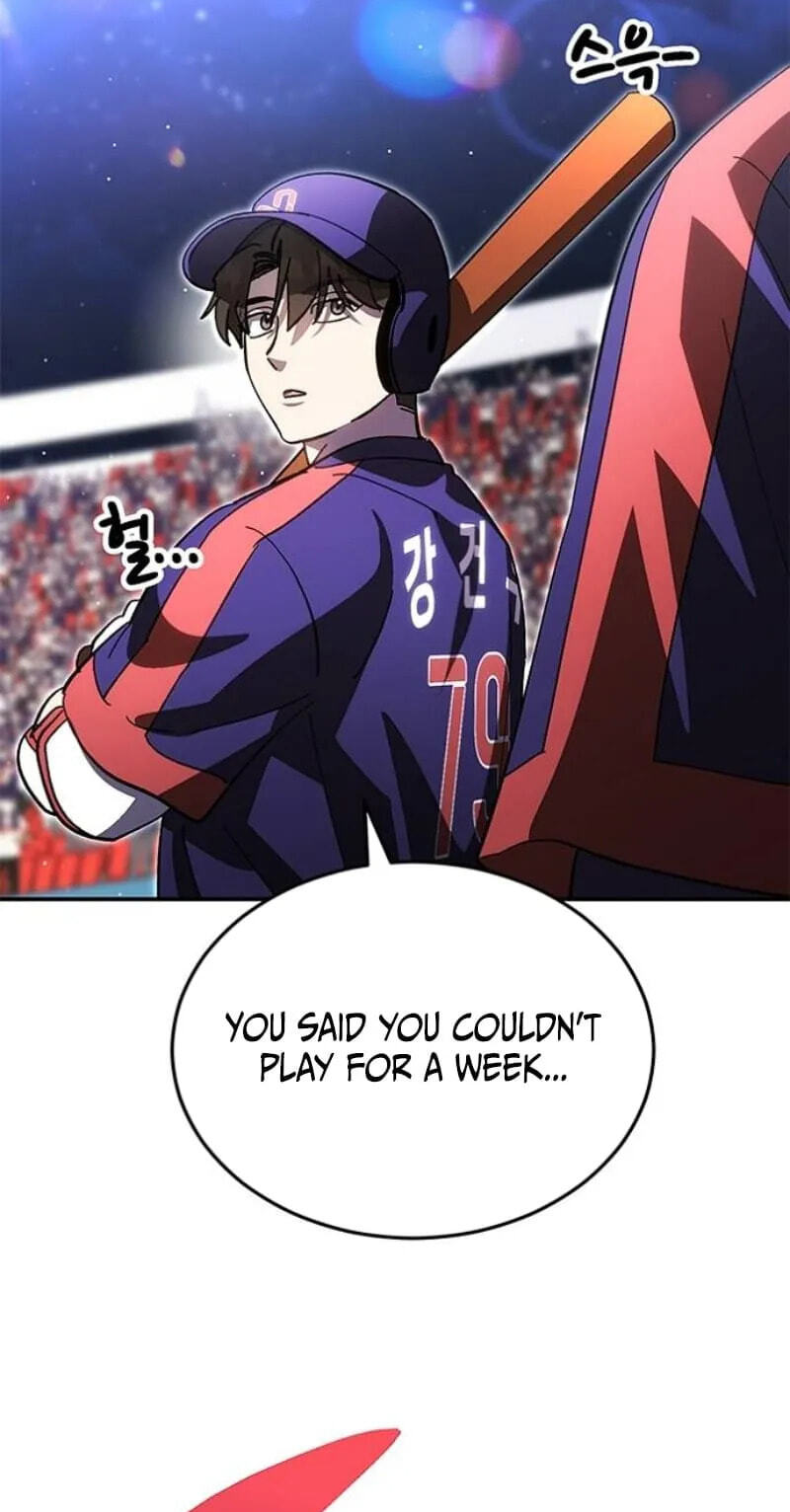 Genius Hitter Hits Fastball Chapter 124 page 101 - 