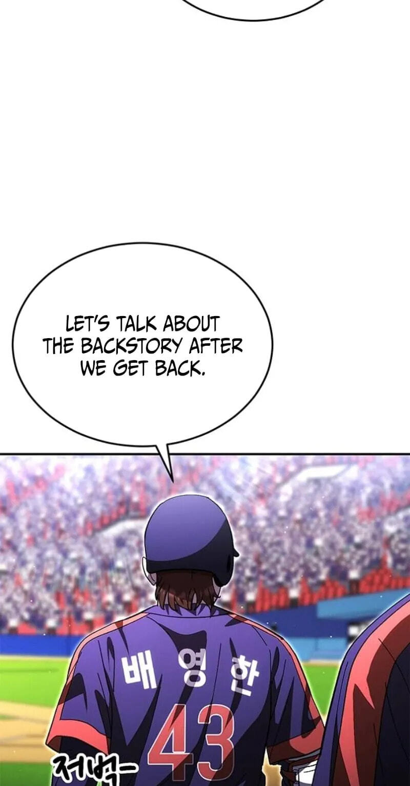 Genius Hitter Hits Fastball Chapter 124 page 103 - 