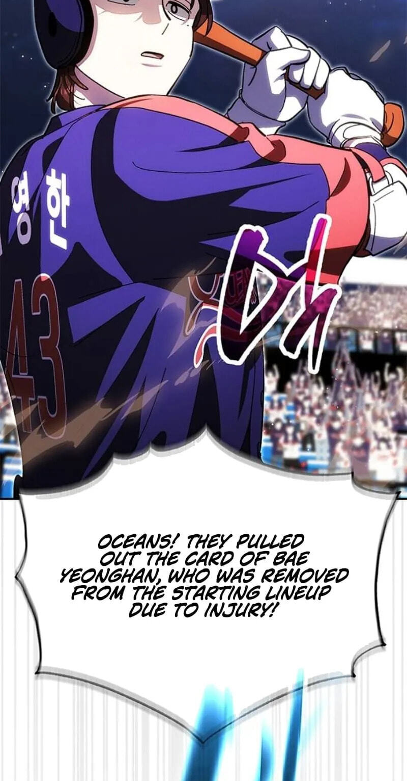 Genius Hitter Hits Fastball Chapter 124 page 105 - 