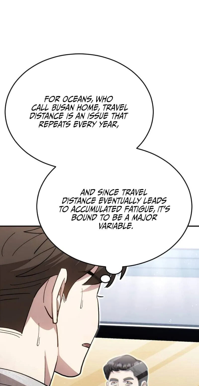 Genius Hitter Hits Fastball Chapter 124 page 12 - 