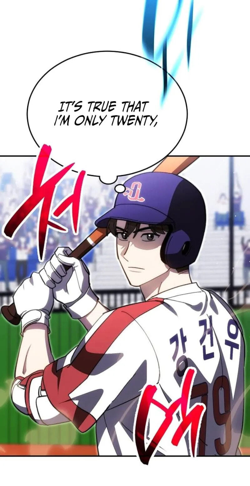 Genius Hitter Hits Fastball Chapter 124 page 17 - 