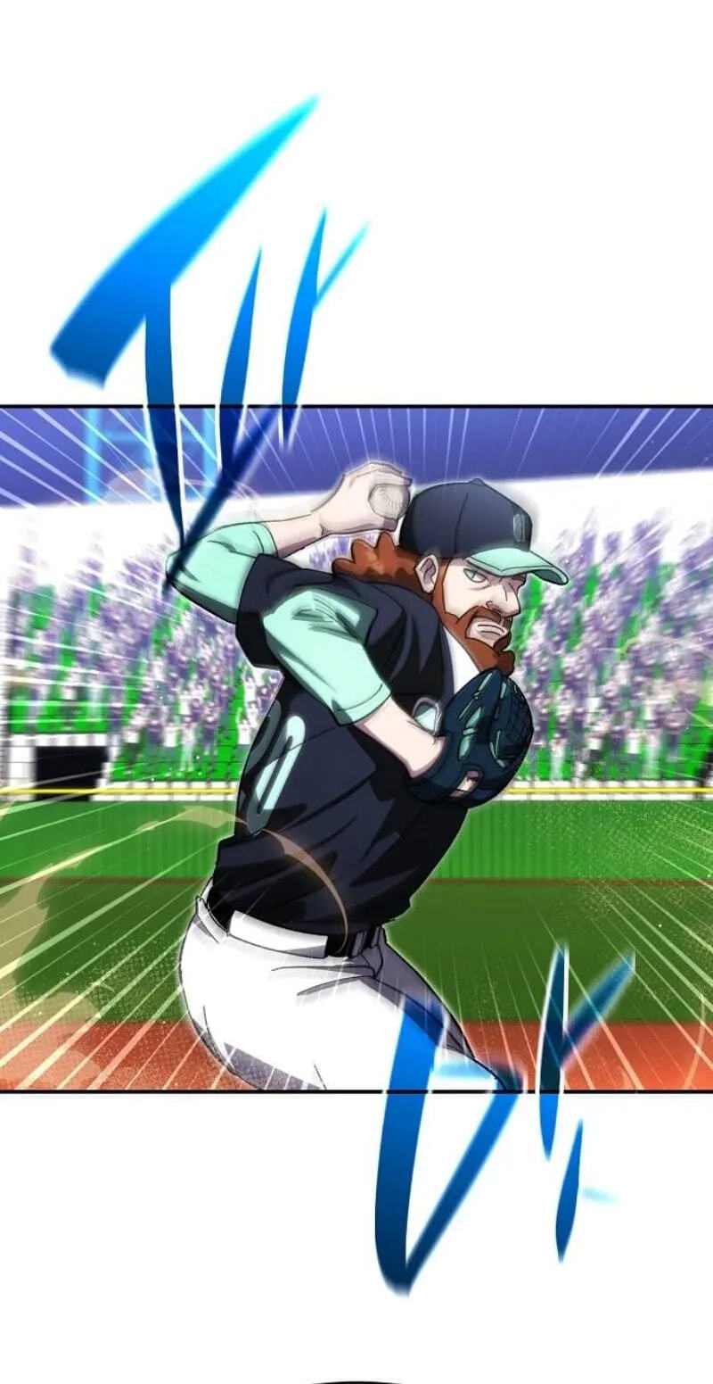 Genius Hitter Hits Fastball Chapter 124 page 18 - 