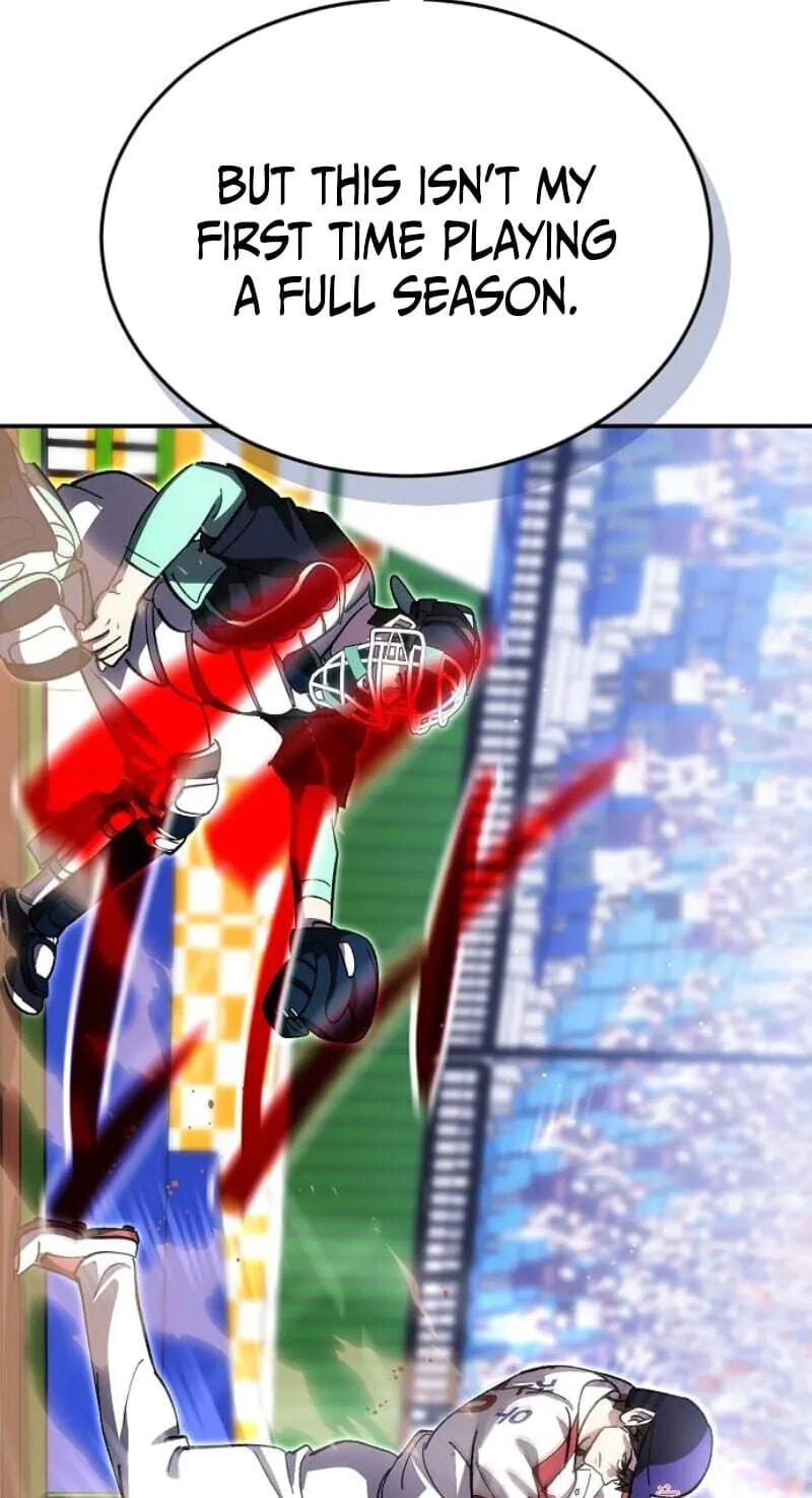 Genius Hitter Hits Fastball Chapter 124 page 19 - 
