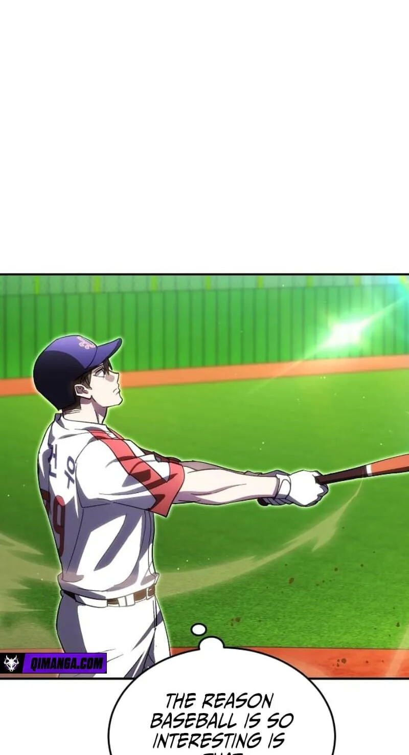 Genius Hitter Hits Fastball Chapter 124 page 23 - 