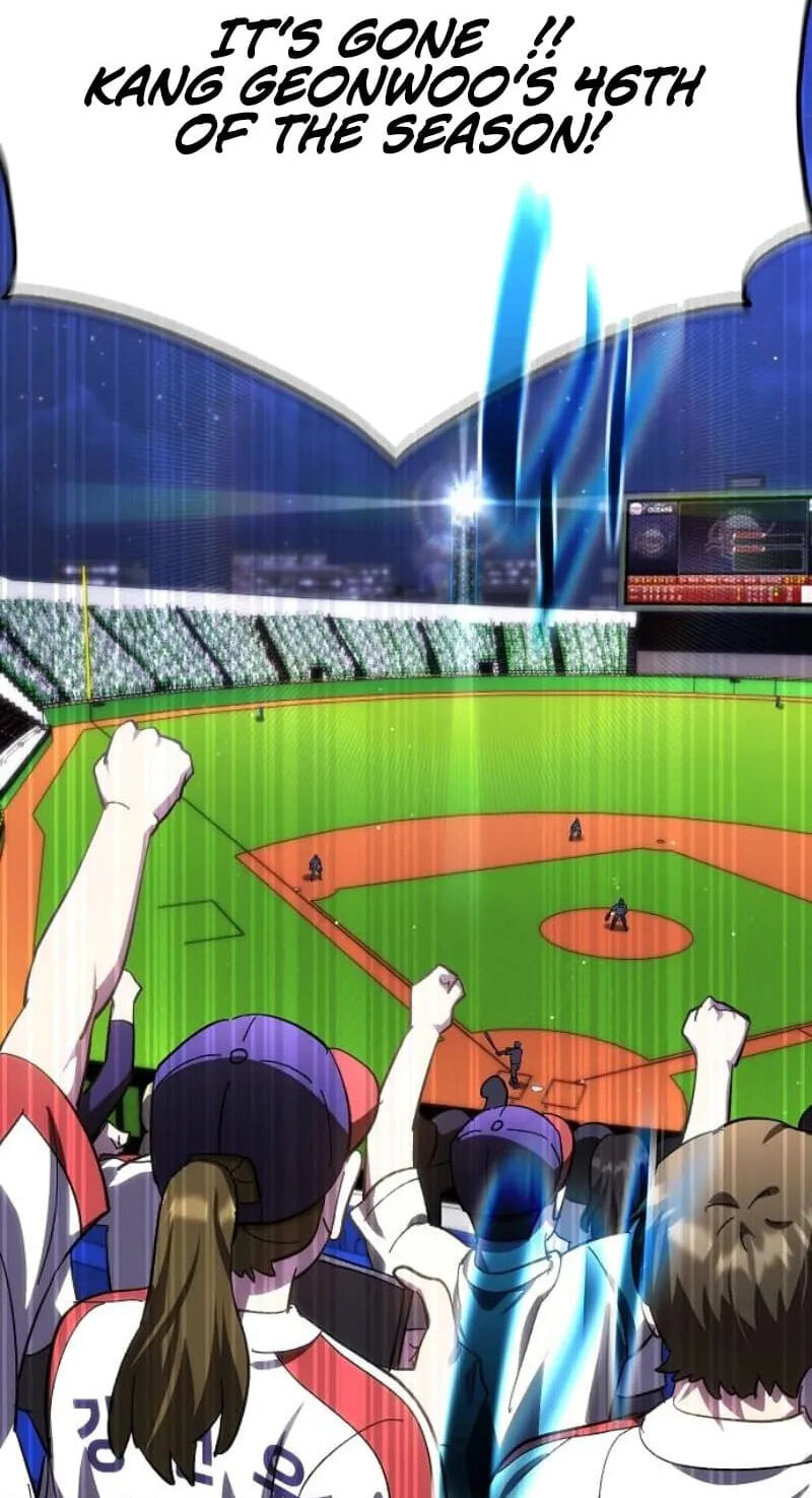 Genius Hitter Hits Fastball Chapter 124 page 25 - 