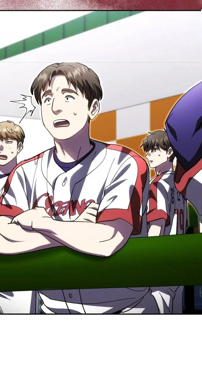 Genius Hitter Hits Fastball Chapter 124 page 28 - 