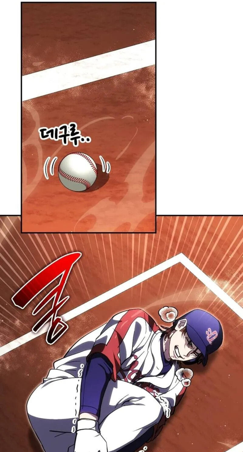 Genius Hitter Hits Fastball Chapter 124 page 29 - 