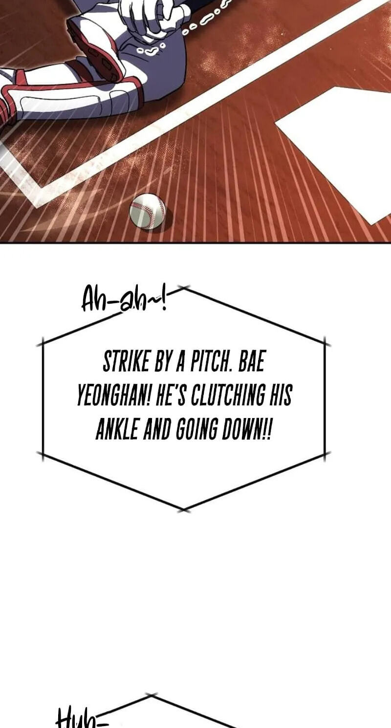 Genius Hitter Hits Fastball Chapter 124 page 30 - 