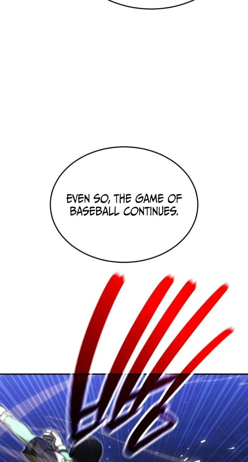 Genius Hitter Hits Fastball Chapter 124 page 32 - 